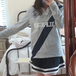 Tommy Halfiger oversized sweater